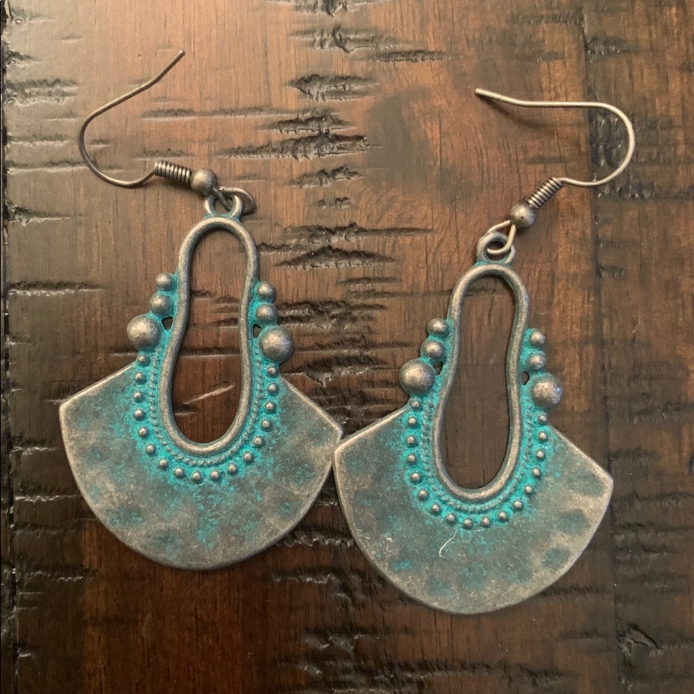 Vintage Boho Earrings